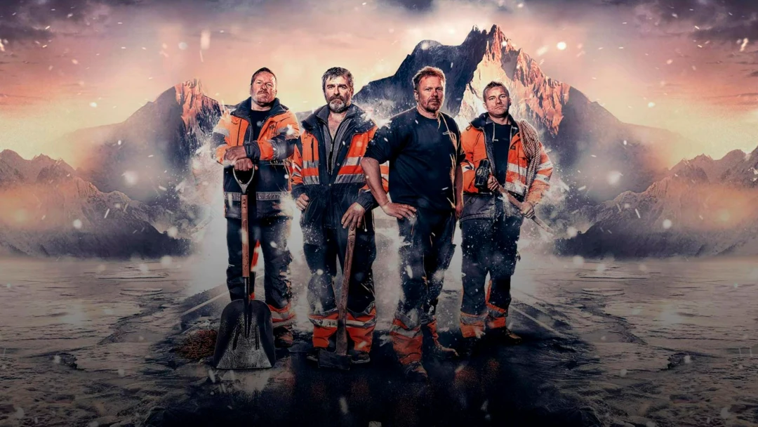 Сериал Ледяная дорога