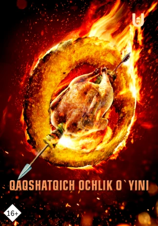 Qaqshatqich ochlik o`yini