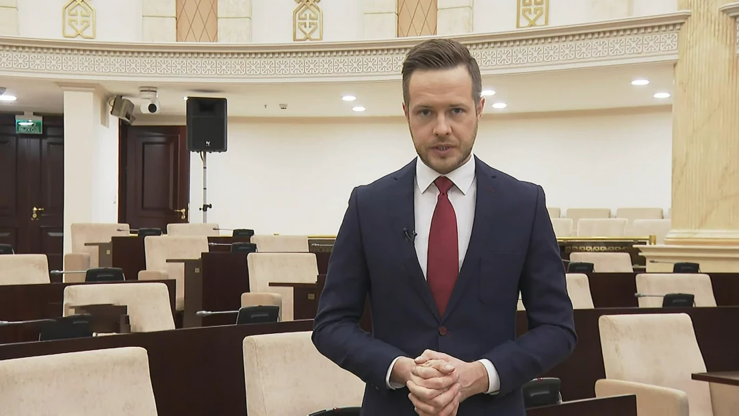 Передача Время сената