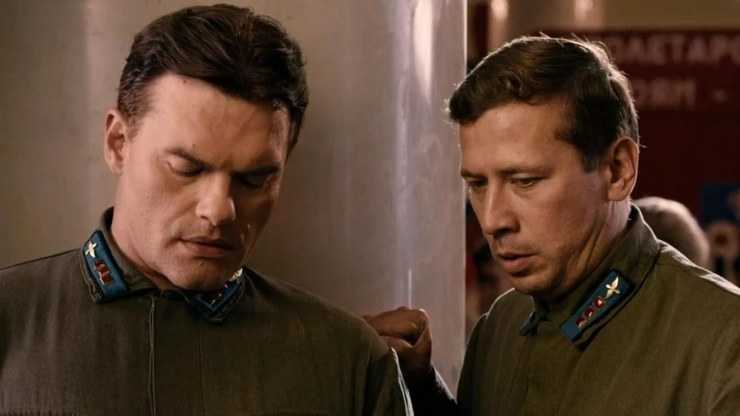 Сериал Чкалов