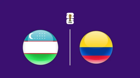 JCH 2026 1-tur «O’zbekiston» - «Kolumbiya»
