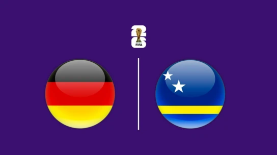 JCH 2026 1-tur «Germaniya» - «Kyurasao»