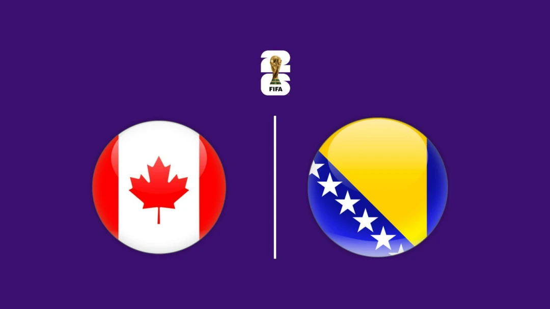 Передача JCH 2026 1-tur Kanada Bosniya Gersegovina