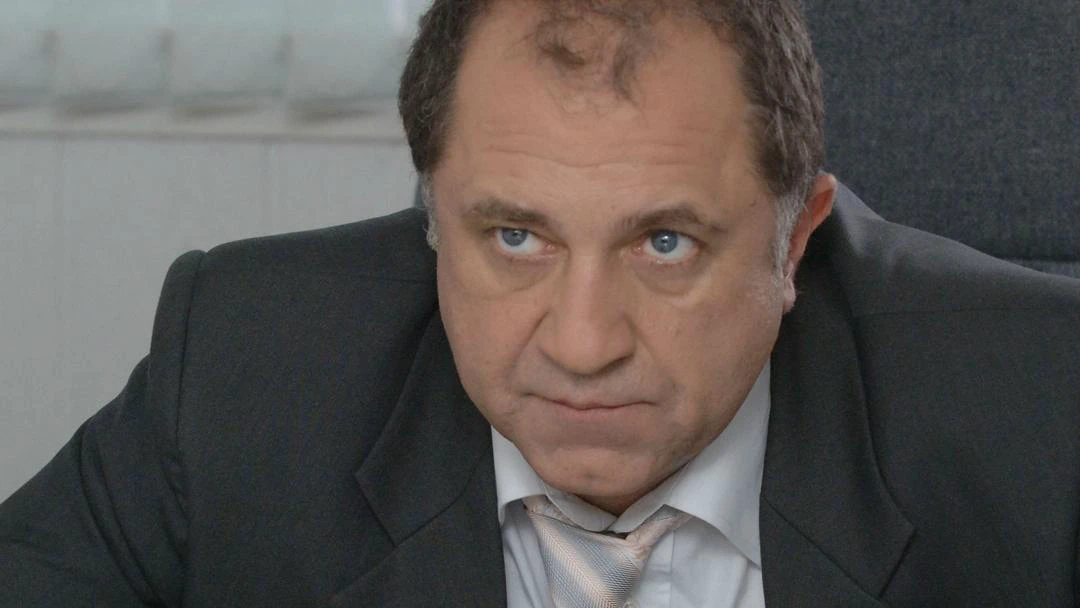 Сериал Одиссея сыщика Гурова