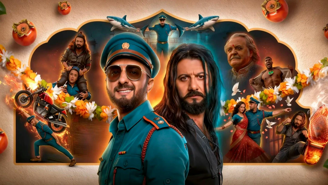 Фильм Bollivudcha muhabbat