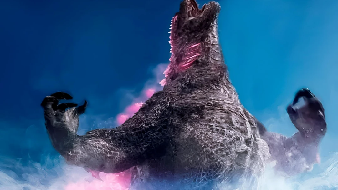 Фильм Godzilla va Kong: Yangi Imperiya