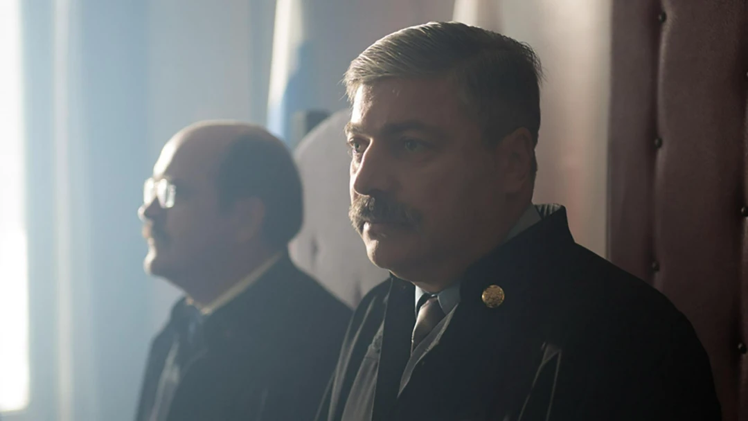 Сериал Паромщица