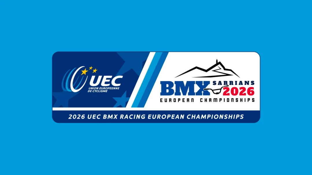 Передача BMX European Championship Sarrians Racing 2026
