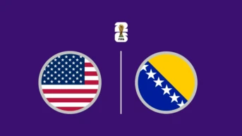 JCH 2026 Play off 116 final «AQSH» - «Bosniya»