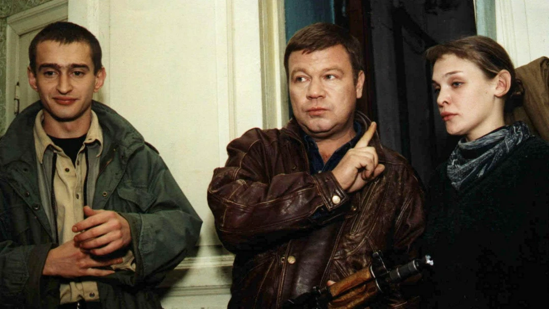 Фильм Убойная сила
