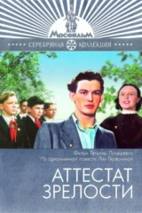 Аттеcтат зрелoсти