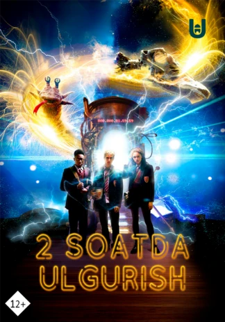 2 soatda ulgurish