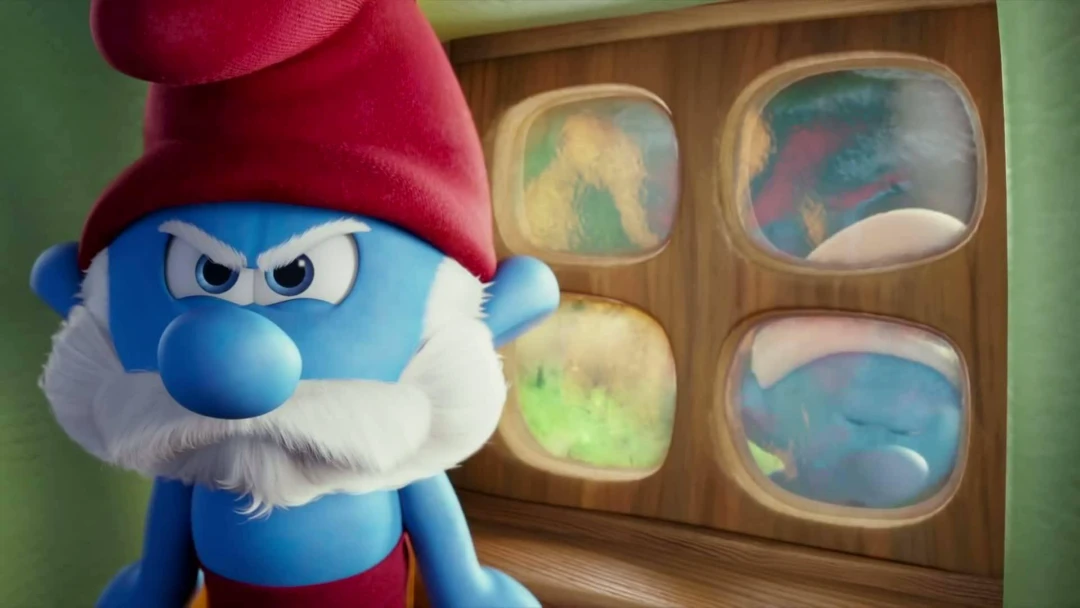 Фильм Smurflar 3