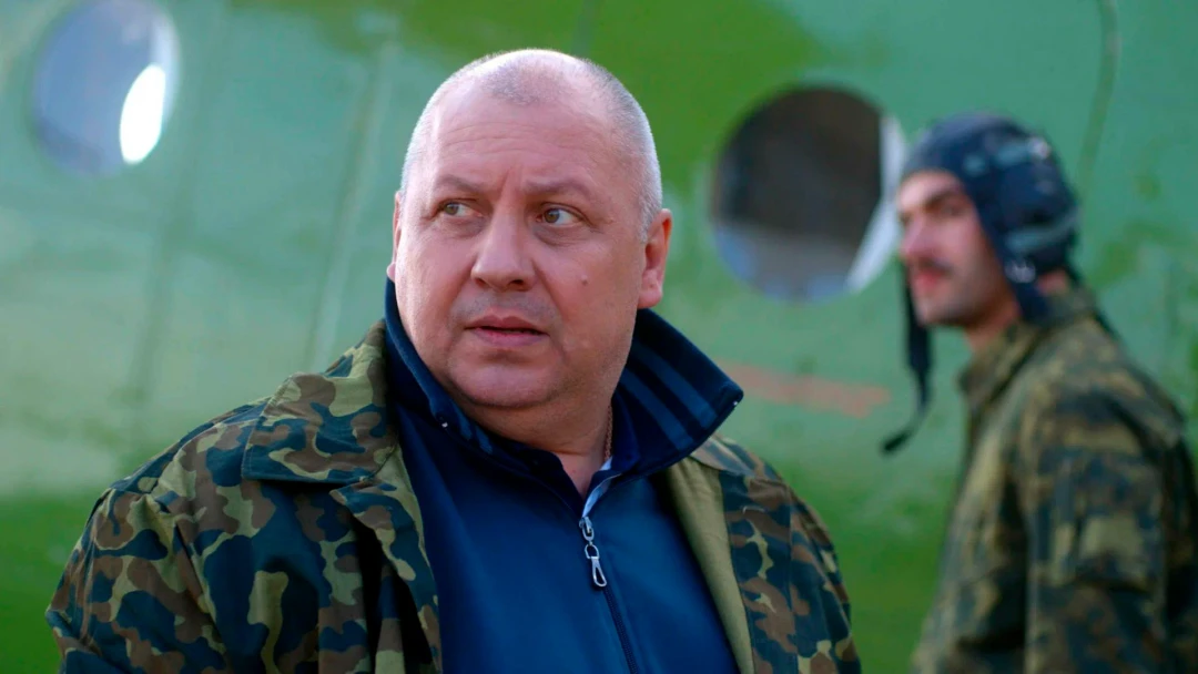 Фильм Страх