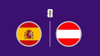JCH 2026 Play off 116 final «Ispaniya» - «Avstriya»