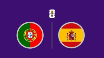 JCH 2026 18-final «Portugaliya» - «Ispaniya»