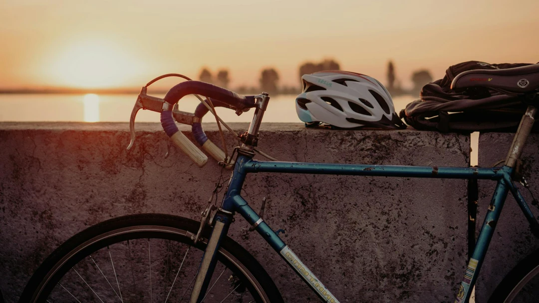 Передача Cycling Show VTR