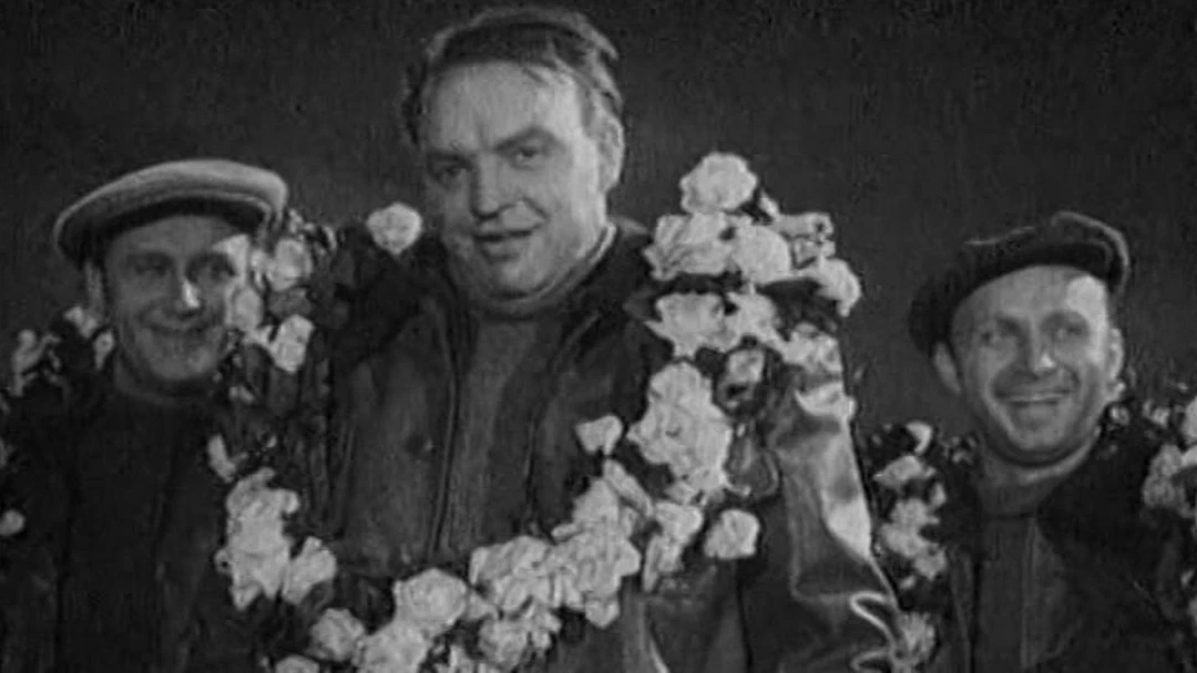 Фильм Валерий Чкалов
