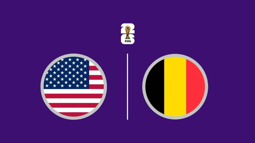 Передача JCH 2026 18-final «AQSH» - «Belgiya»