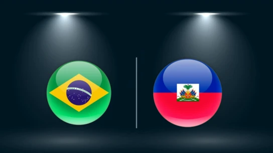 «Braziliya» - «Gaiti»