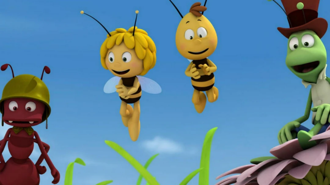 Фильм Пчелка Майя (2014)