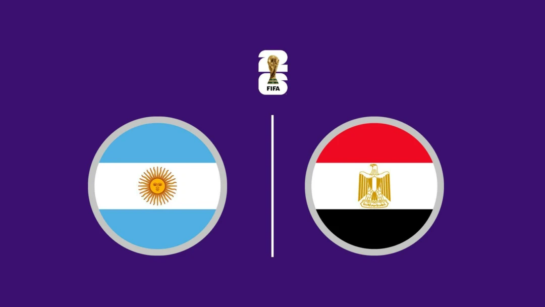 Передача JCH 2026 18 final «Argentina» - «Misr»