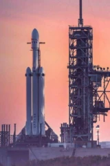 Марс и SpaceX