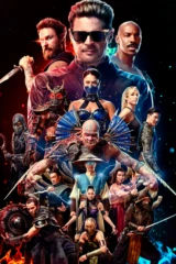 Mortal kombat 2