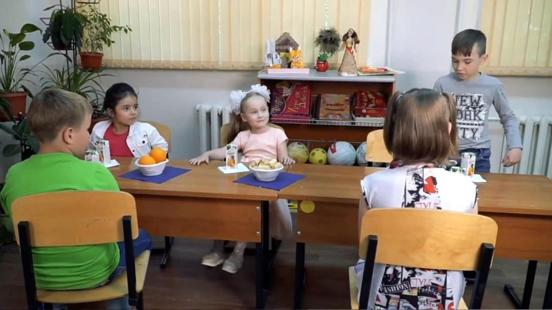 Передача Студия звёзд