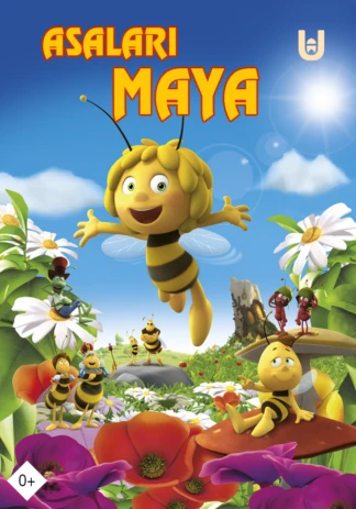 Пчелка Майя (2014)