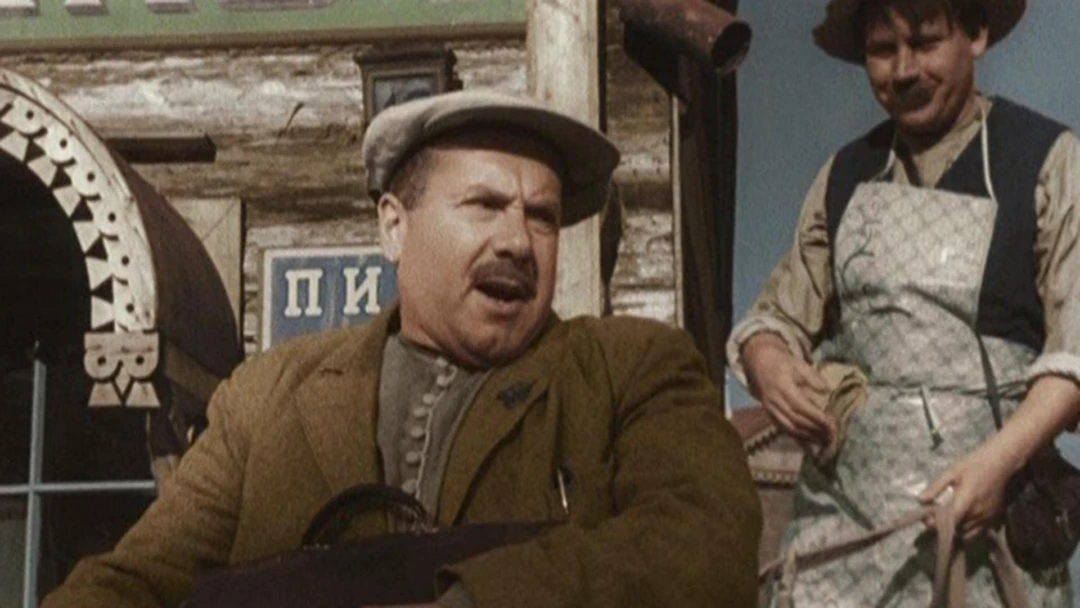 Фильм Волга-Волга