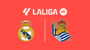 La Liga: «Real Madrid - Real Sosedad»
