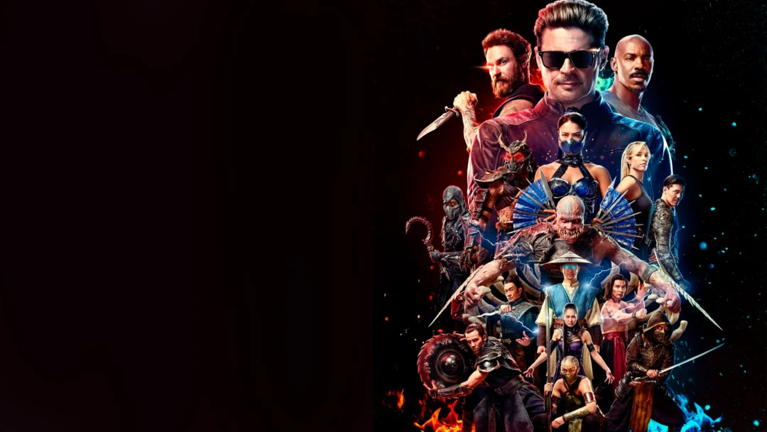 Фильм Mortal kombat 2