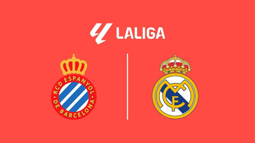 Передача La Liga 2-tur Espanyol - Real Madrid