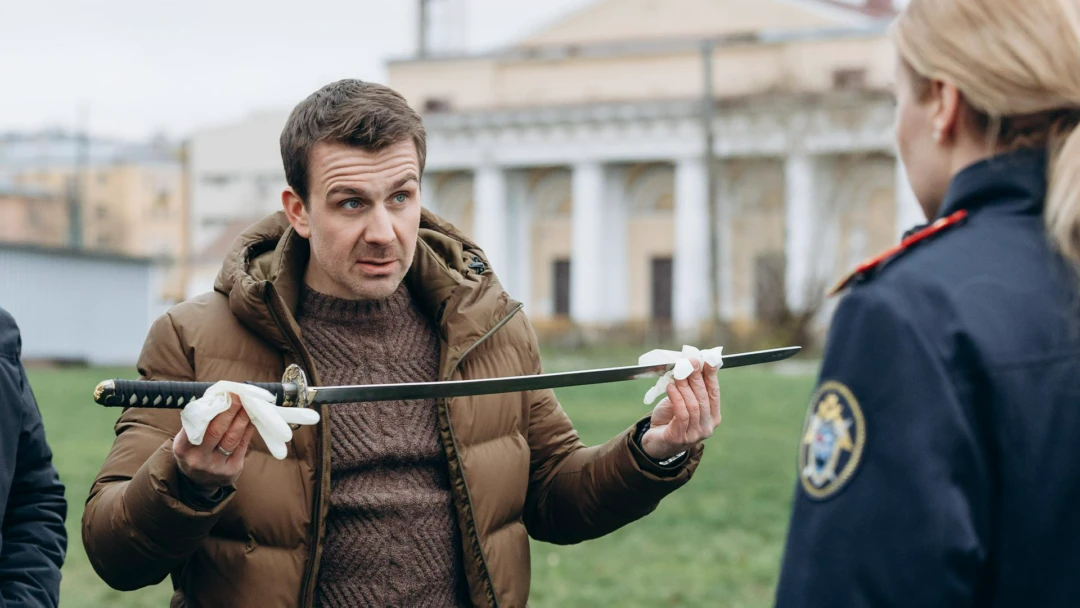 Сериал Невский. Расплата за справедливость