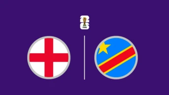 JCH 2026 Play off 116 final «Angliya» - «Kongo DR»
