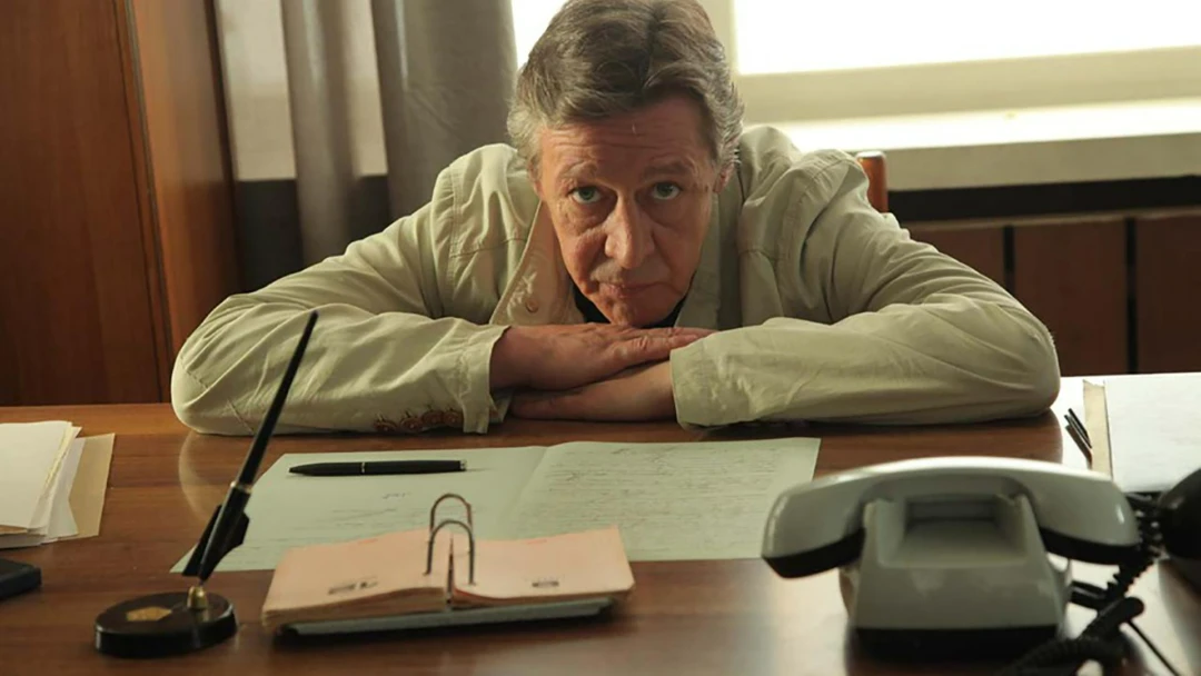 Сериал Следователь Тихонов