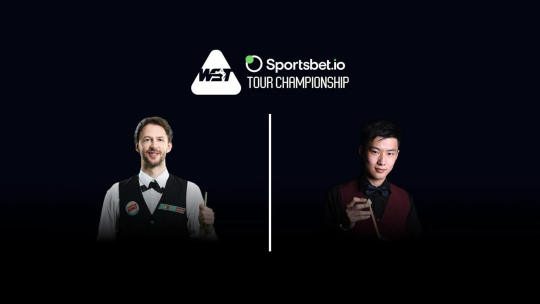 Передача Снукер: Tour Championship Judd Trump - Zhao Xintong Final