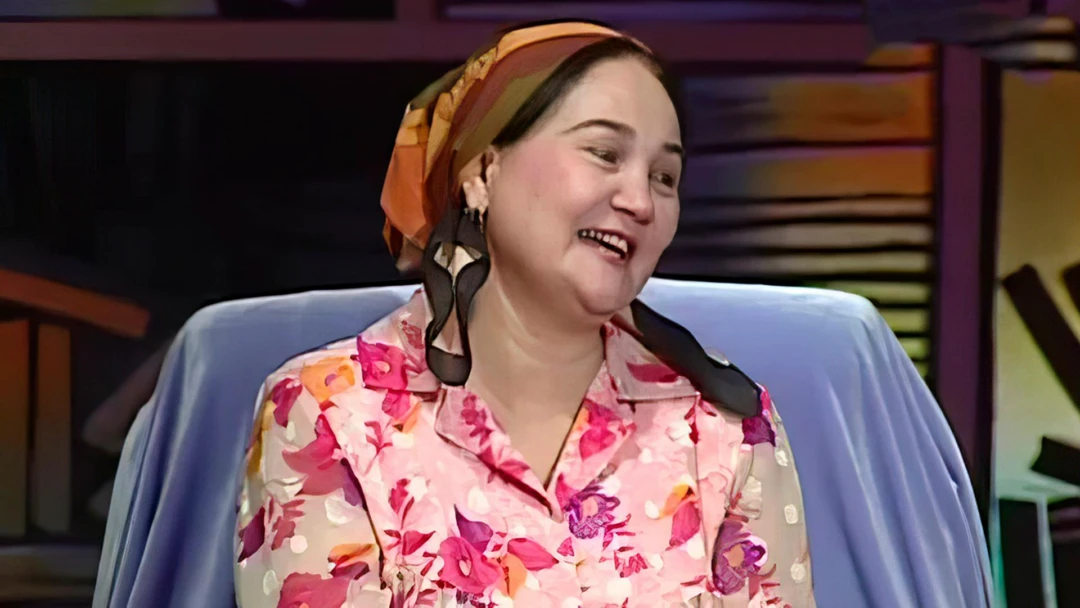 Передача Farishtali ayol
