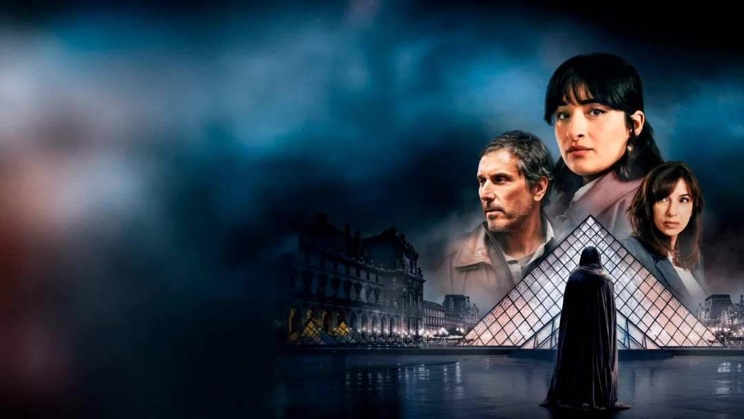 Сериал Бельфегор. Оживший миф