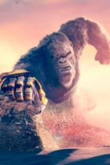 Godzilla va Kong: Yangi Imperiya