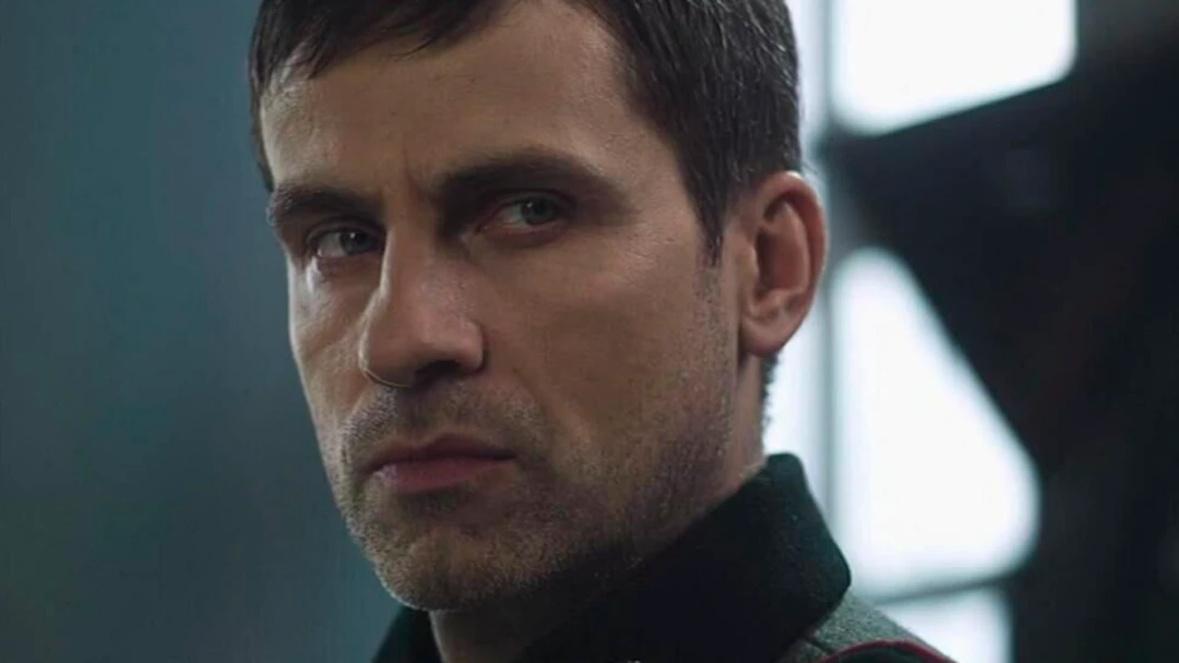 Сериал Смерть шпионам. Скрытый враг