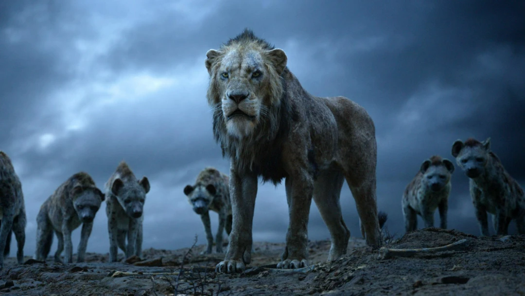 Фильм Король Лев