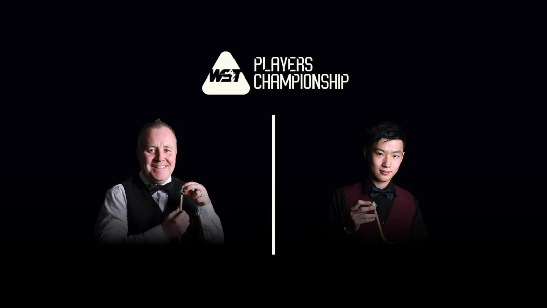 Передача Снукер: The Players Championship John Higgins - Zhao Xintong Final