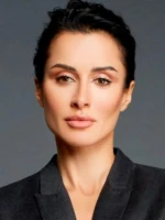 Тина Канделаки