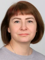 Галина Воропай