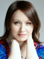 Наталья Щукина