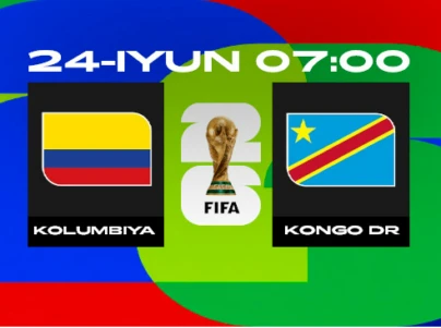 Колумбия vs ДР Конго
