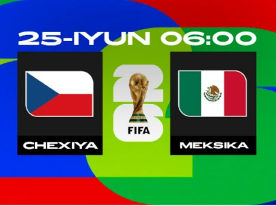 Чехия vs Мексика