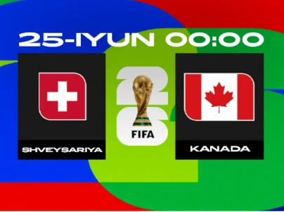 Швейцария vs Канада